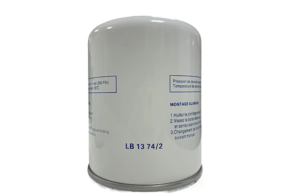 LB 1374/2 Oil Separator Filter Element for Screw Air Compressor